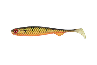 Fox Rage Slick Shad 13cm Natural Perch