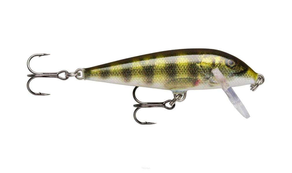 Rapala Countdown CD05 5cm 5g Live Perch