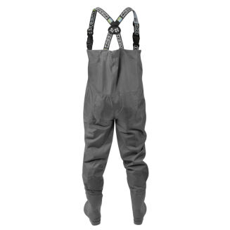 Spodniobuty Preston Heavy Duty Chest Waders - 41 - 2
