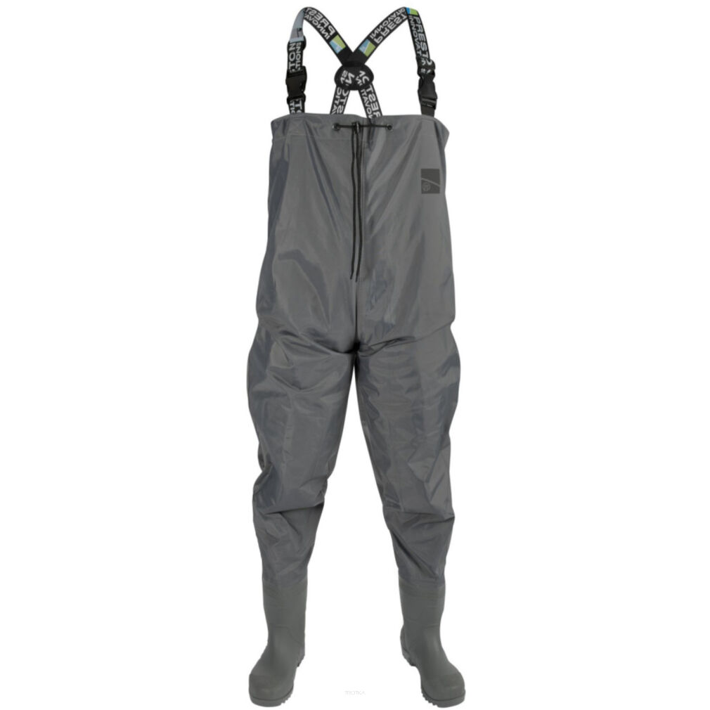 Spodniobuty Preston Heavy Duty Chest Waders - 41