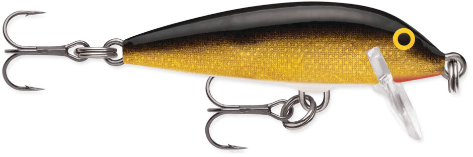 Rapala CountDown CD03 3cm 4g Gold wobler