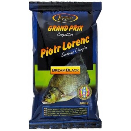 Zanęta Lorpio Grand-Prix - Bream Black 1kg