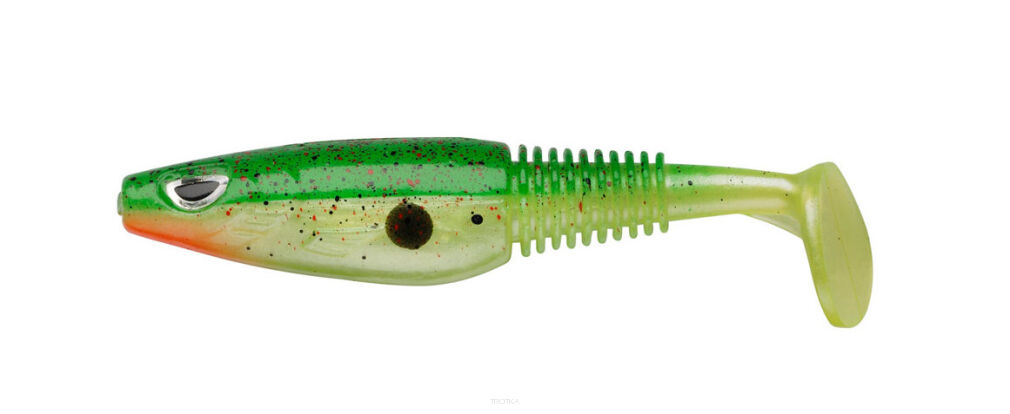 Hot Firetiger 12cm Berkley Sick Swimmer