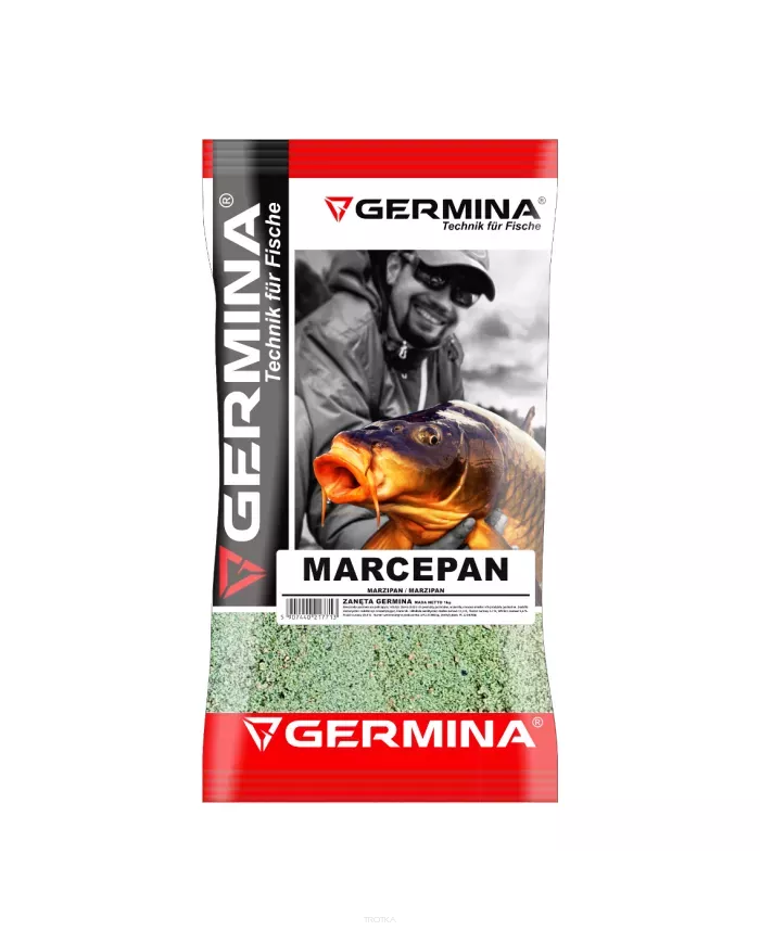 Zanęta Germina 1kg - Marcepan