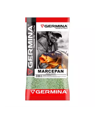 Zanęta Germina 1kg - Marcepan