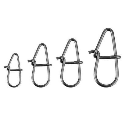 Agrafka Savage Gear Needle Eggnsnaps M - 42kg 20pcs
