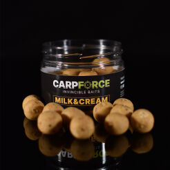 Kulki ETS CarpForce 16mm - Milk & Cream