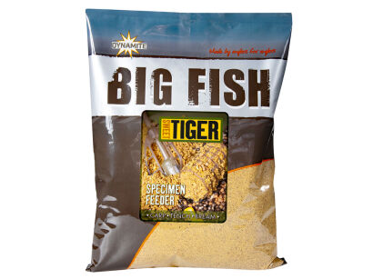 Zanęta Dynamite Baits Groundbait Big Fish Specimen Feeder Sweet Tiger 1,8kg