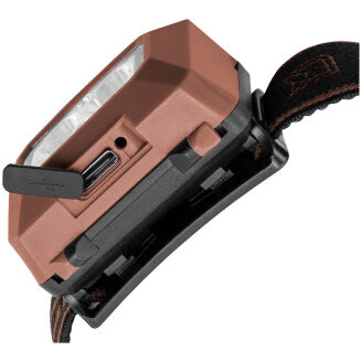 Lampka Czołowa Delphin Rgw Pro Uc - 2