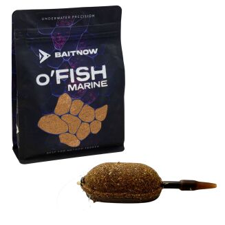 Zanęta Method Feeder BaitNow O'fish Marine 800g - 3