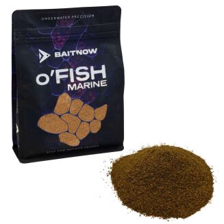 Zanęta Method Feeder BaitNow O'fish Marine 800g - 4