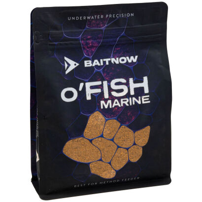 Zanęta Method Feeder BaitNow O'fish Marine 800g