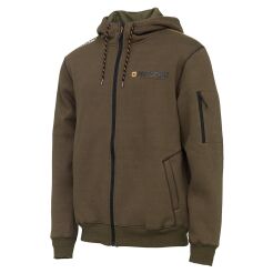 Bluza Prologic Carpio Zip Hoodie Army Green Rozmiar XL