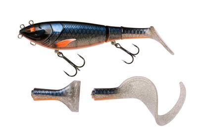 Berkley Zilla Tailswinger 18cm 89g Two Tone Fegis