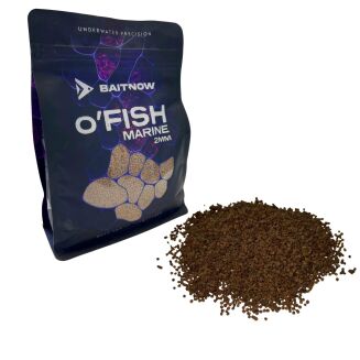 Pellet BaitNow Method Feeder O'fish Marine 2mm 800g - 4