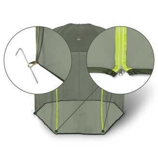 Moskitiera Delphin AntiFLY - 5