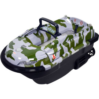 Łódka Zanętowa Boatman Vulcan Gps Camo - 2