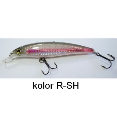 Wobler Robinson Minnow 9cm 7,5g R-SH