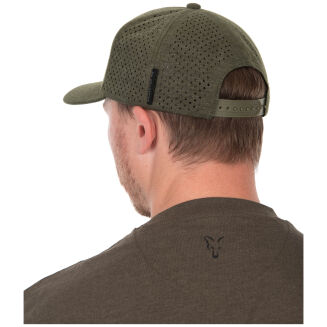 Czapka Fox Collection Baseball Cap - Green / Black - 2