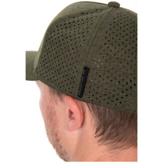 Czapka Fox Collection Baseball Cap - Green / Black - 4