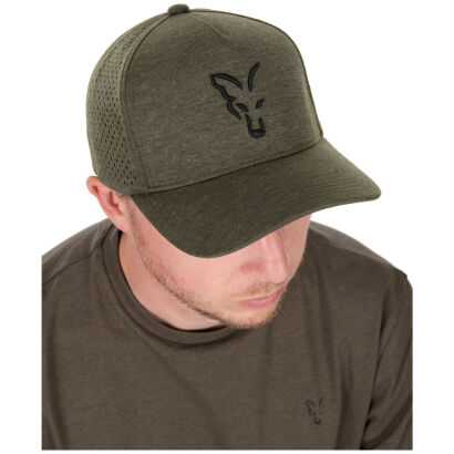 Czapka Fox Collection Baseball Cap - Green / Black