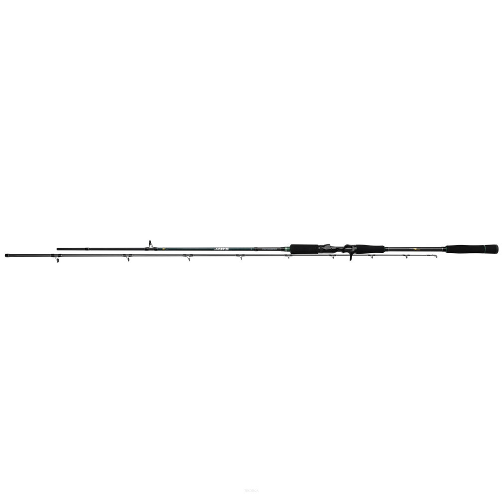 Wędka Mikado Castingowa Jaws Pike Monster 2,45m 30-85g