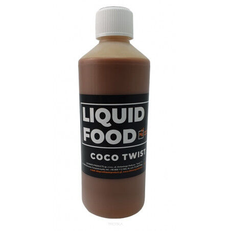 Liquid Food The Ultimate 0,5l - Coco Twist