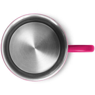 Kubek Ze Stali Nierdzewnej Delphin QUEEN 300ml - 2