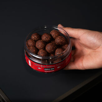 Kulki Haczykowe Max Carp Anabolic Drug Wafters 21mm 300ml - 2