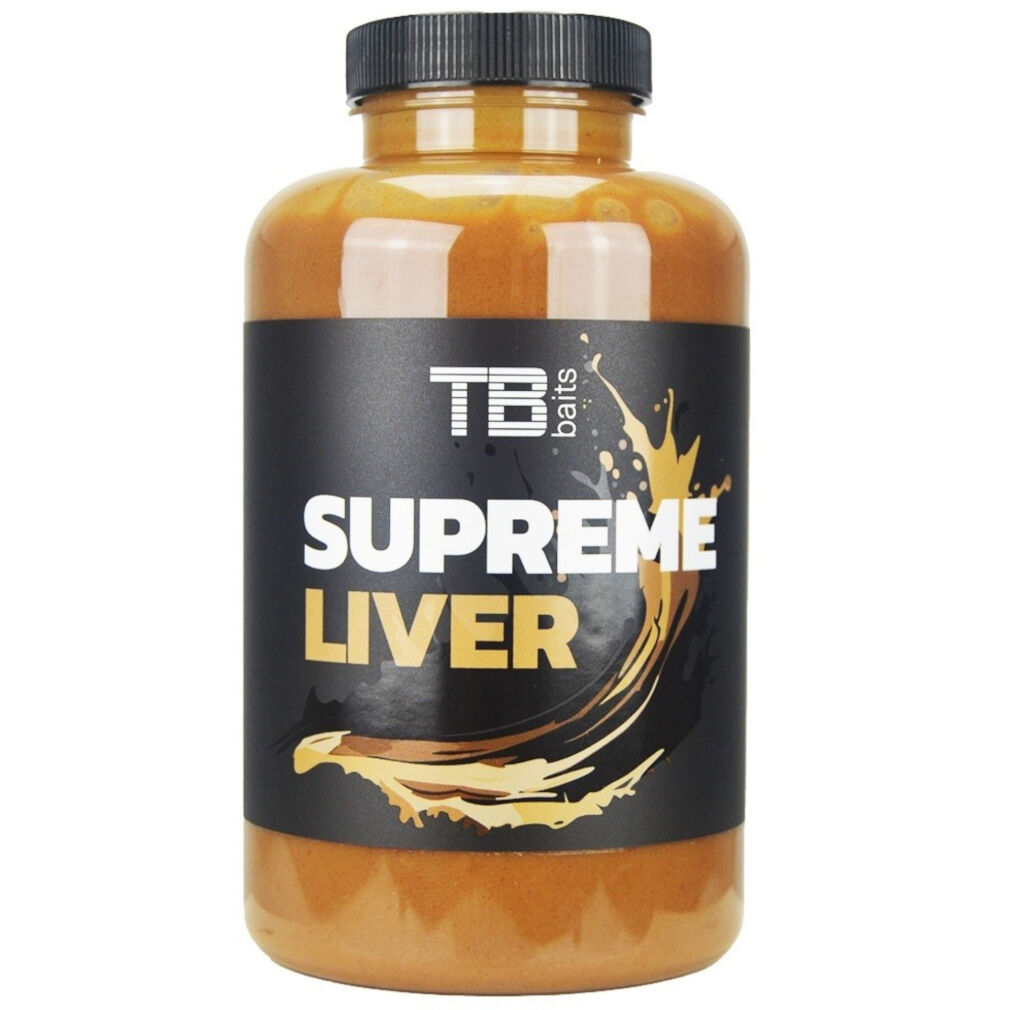 Booster TB Baits Supreme Liver 500ml