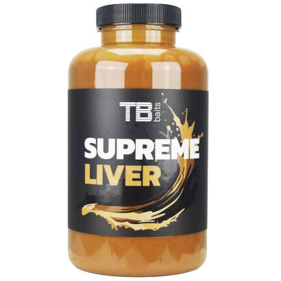 Booster TB Baits Supreme Liver 500ml