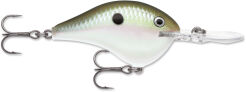 Rapala Dives-To DT-20 7cm 25g  Green Glizzard Shad wobler pływający