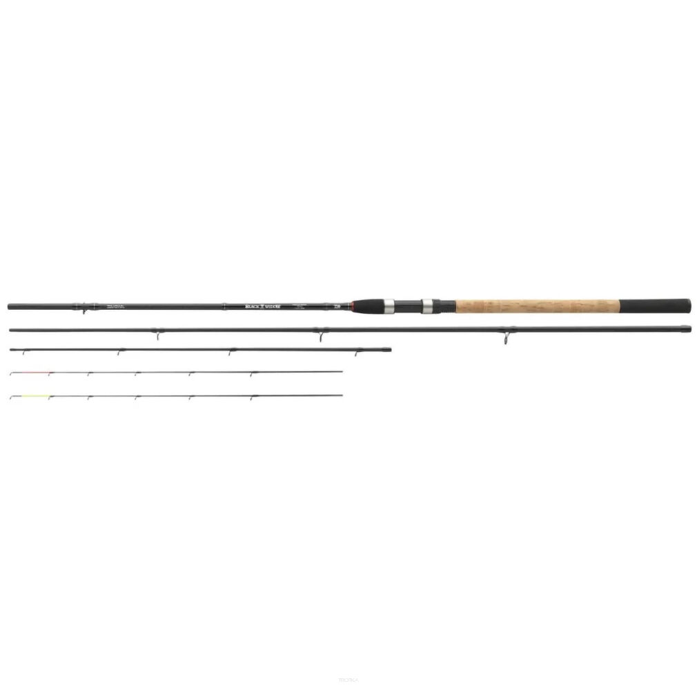Wędka Daiwa Black Widow Method Feeder 3,30m 60g