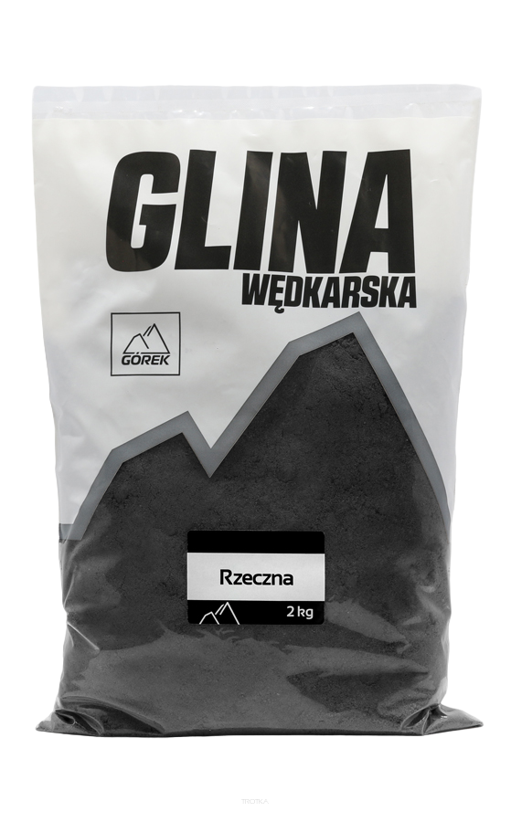 Górek Glina Rzeczna Czarna 2kg