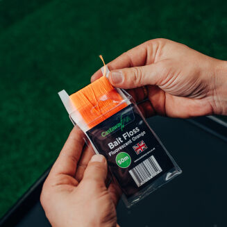 Nić Castaway PVA Bait Floss Orange - 2