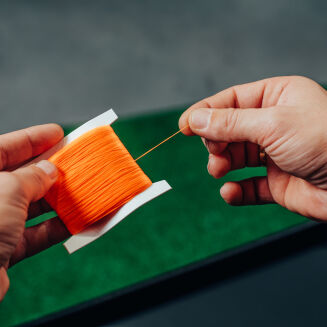 Nić Castaway PVA Bait Floss Orange - 3