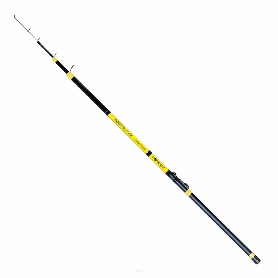 Wędka Robinson Power Flex Tele Float 4.00m 5-20g 11F-TF-400