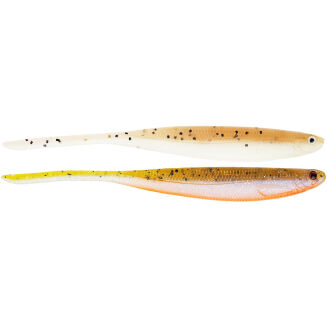 Zestaw Westin Dropshot Rig Kit ShadTeez Pin-Tail 11cm/14g - Clear Water Mix - 2