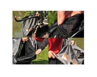 Siatka Guru XL Carp Keepnet 3m - 3