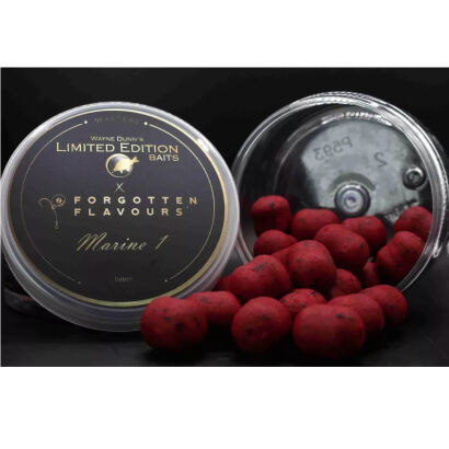 Kulki Forgotten Flavours Dumbells Wafters Wayne Dunn Marine 1 18x16mm