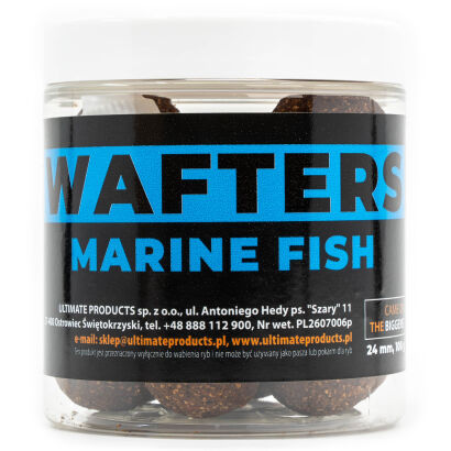 Kulki Ultimate Products Wafters Marine Fish 24mm