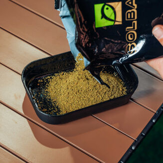 Zanęta Solbaits Fish Mix Green 2kg - 2