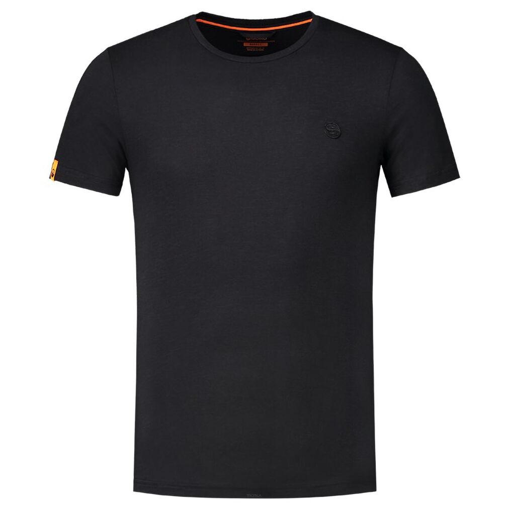 Koszulka Guru Black Tee T-Shirt - XXL