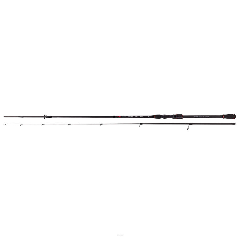 Wędka Mikado NSC N.G. Predator Spin 2,28m 10-35g 2sec