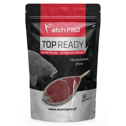 Gotowy Pellet MatchPro Ready Truskawka 2mm 700g