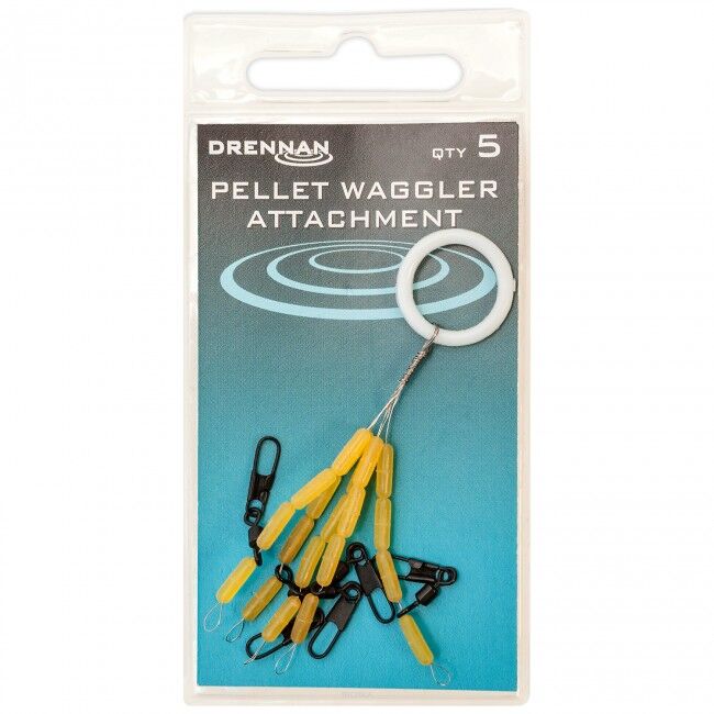 Adapter do wagglera Drennan - Pellet Waggler Attachment - 5 sztuk