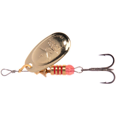 Błystka Obrotowa Mikado Blaster - 3 Złota /00