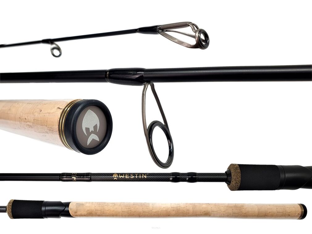Westin W3 Spin 2ND 2,1m 5-25g Wędka Spinningowa