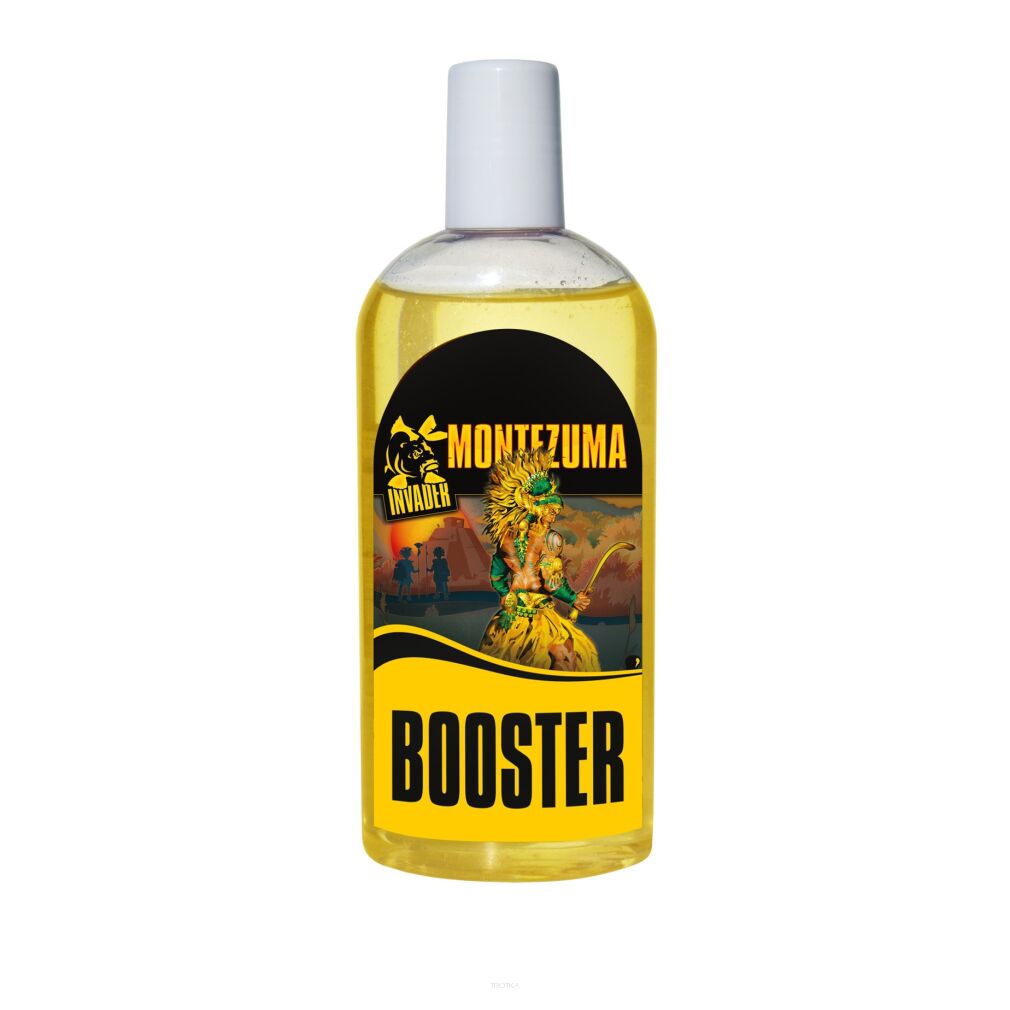 Booster Invader - Montezuma 250ml  B/MON