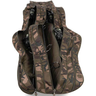 Pokrowiec Na Wędki Fox Camolite 13ft 6 rod Hardcase - 2